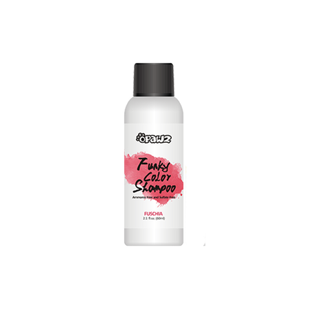 Funky Color Shampoo Opawz Fuschial 60ml