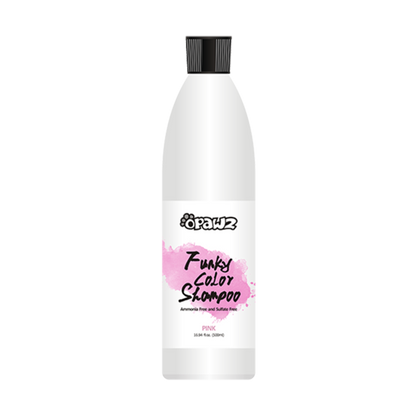 Funky Color Shampoo Opawz Rosado 500 ml