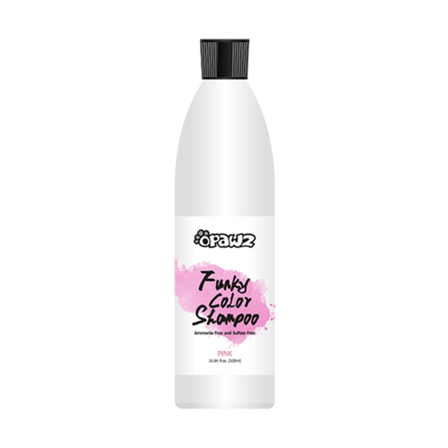 Funky Color Shampoo Opawz Rosado 500 ml
