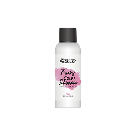 Funky Color Shampoo Opawz Rosado 60ml