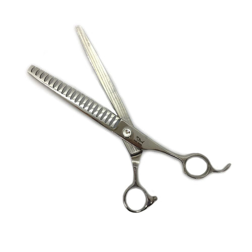 Tijera Diente de tiburon 5 Stars Shark Teeth 7.5