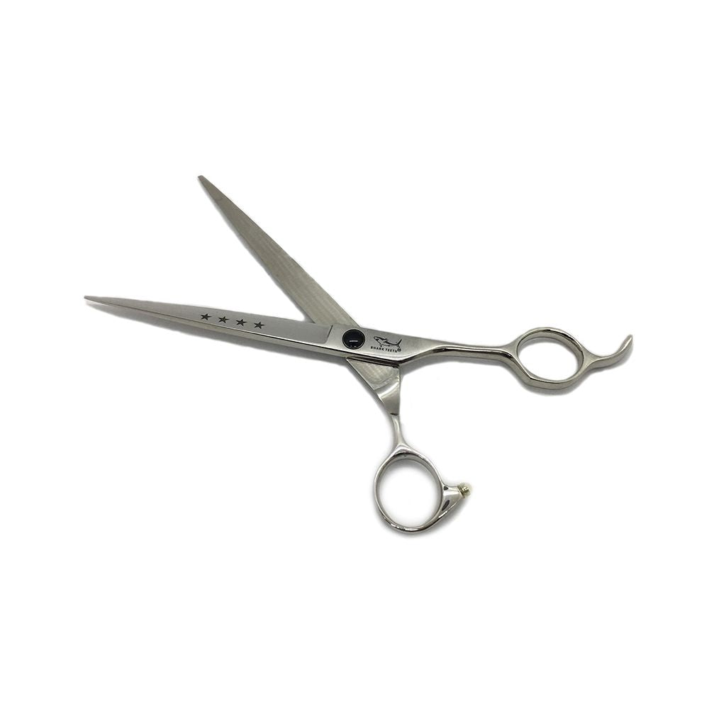 Tijera Recta 4 Star Shark Teeth 7.5