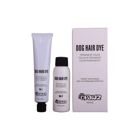 Tintura Permanente Opawz Super Negro