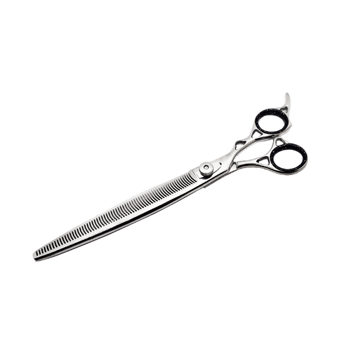 Tijera Esculpidora 65 Dientes 8.5" Pro Groomers