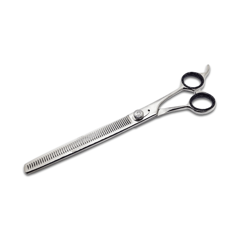 Tijera Esculpidora Espejo Pulido 8.5" Pro Groomers