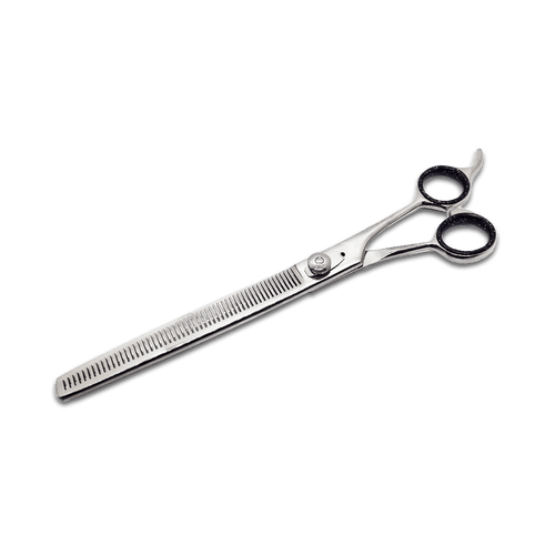Tijera Esculpidora Espejo Pulido 8.5" Pro Groomers