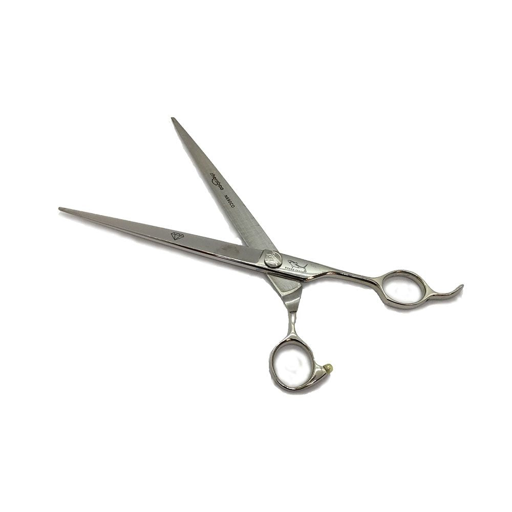 Tijera Recta Shark Teeth 7" Diamond Series