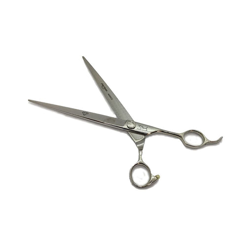 Tijera Recta Shark Teeth 7" Diamond Series