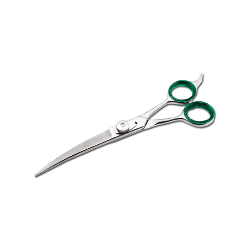 Tijera Extra Curva Pulido Espejo 6.0" Pro Groomers