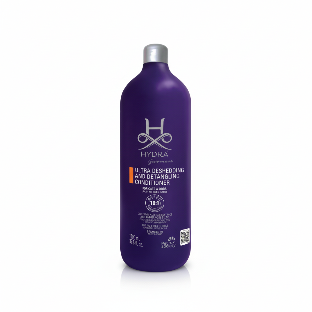 Acondicionador HYDRA ULTRA DESHEDDING & DETANGLING 1Lt