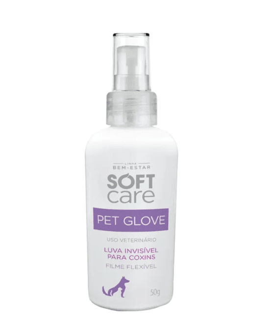 Soft Care Pet Glove 50g