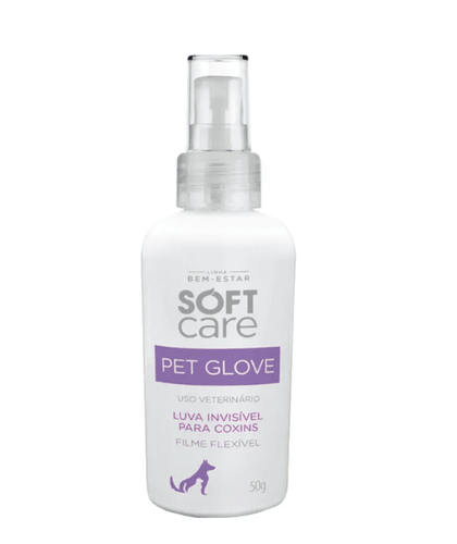 Soft Care Pet Glove 50g