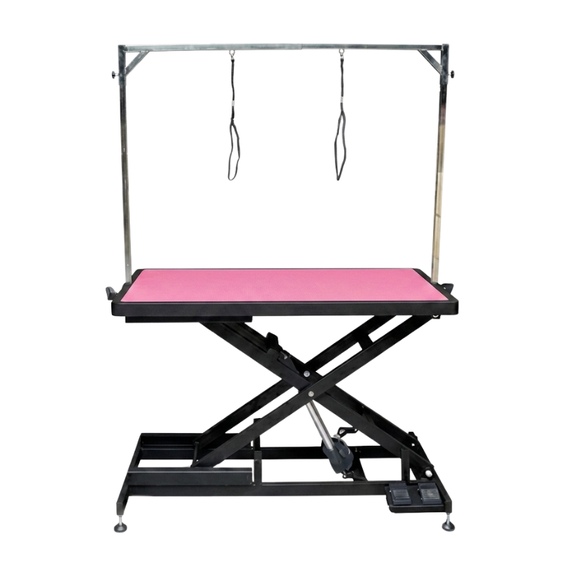 Mesa Eléctrica Grande Profesional para Mascotas Pro Groomers - X-LOW