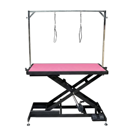 Mesa Eléctrica Grande Profesional para Mascotas Pro Groomers - X-LOW