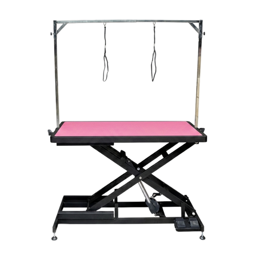 Mesa Eléctrica Grande Profesional para Mascotas Pro Groomers - X-LOW