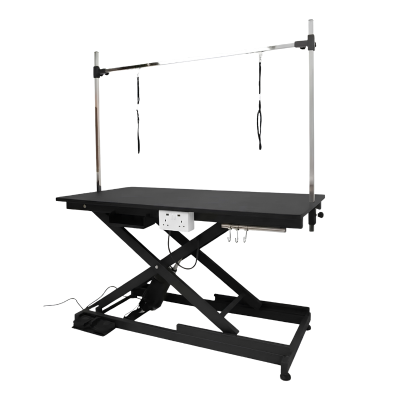 Mesa Eléctrica Grande Profesional para Mascotas Pro Groomers - X-LOW PRO