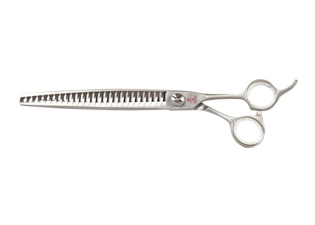 Tijera Desbastadora (Chunker) Profesional Yento Ergo Line Series 26 Dientes 20,50cm - 8''