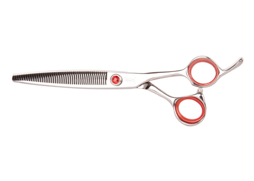 Tijera Esculpidora Profesional Yento Prime Series 18cm - 7" Blender 50 Dientes